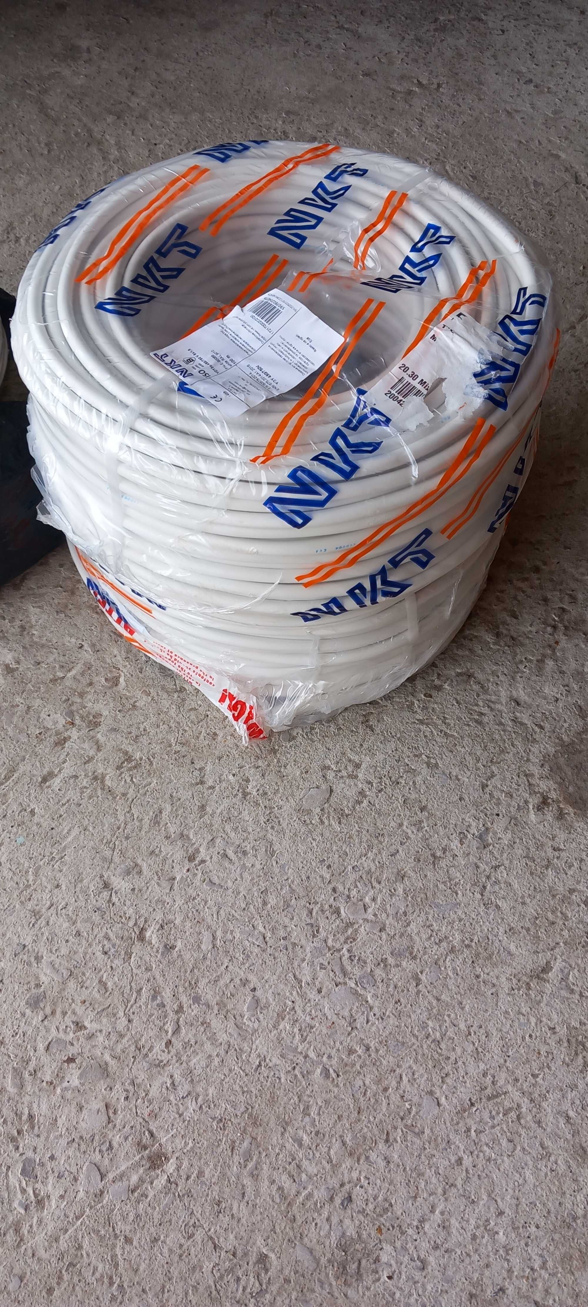 ydy 5x1,5 mm2 nkt nowy