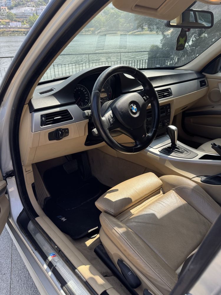 Bmw 320d Pack M Auto Nacional
