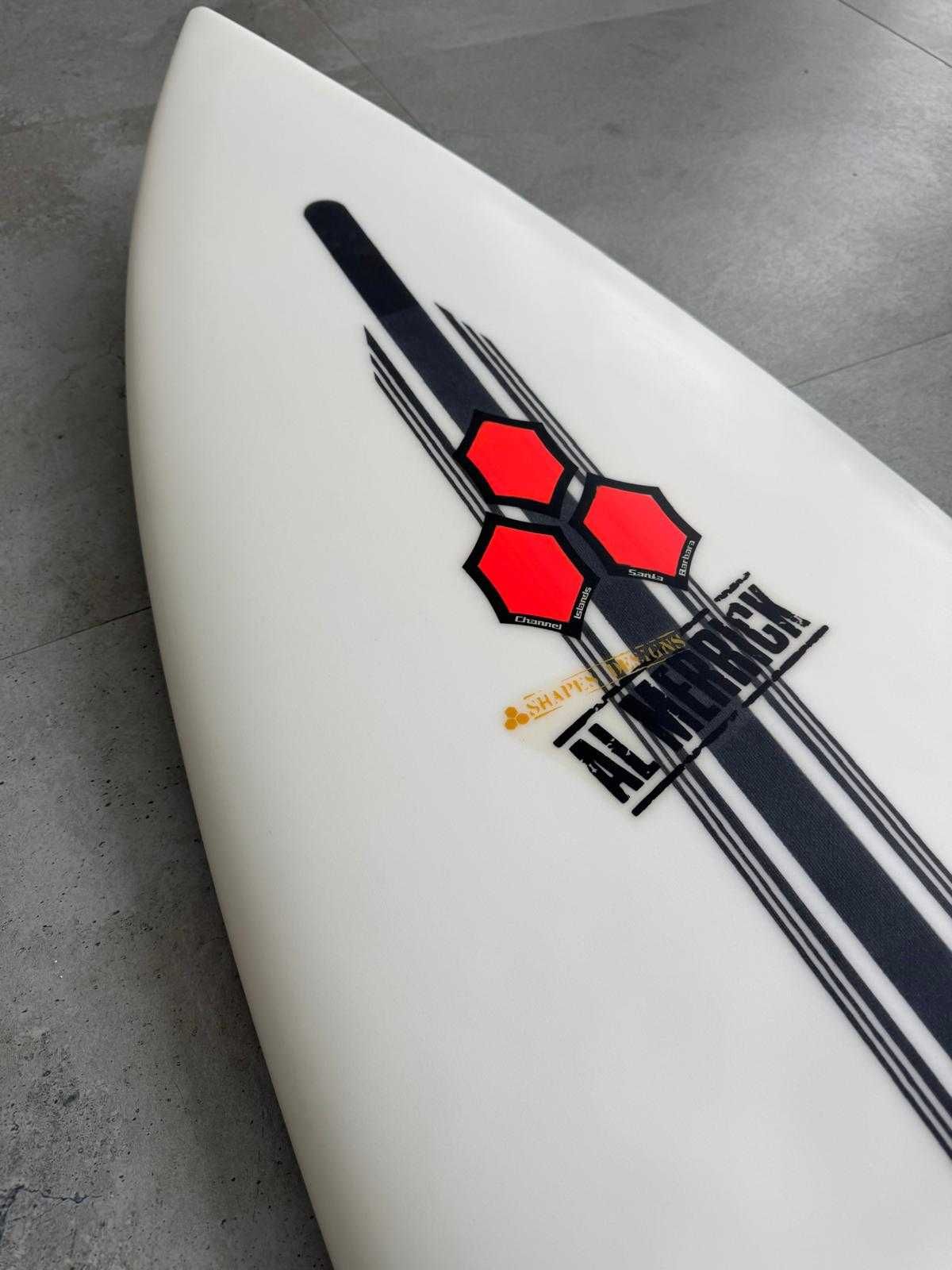 Prancha Surf Al Merrick Everyday  SPINE-TEK  6”0 – 32,4L