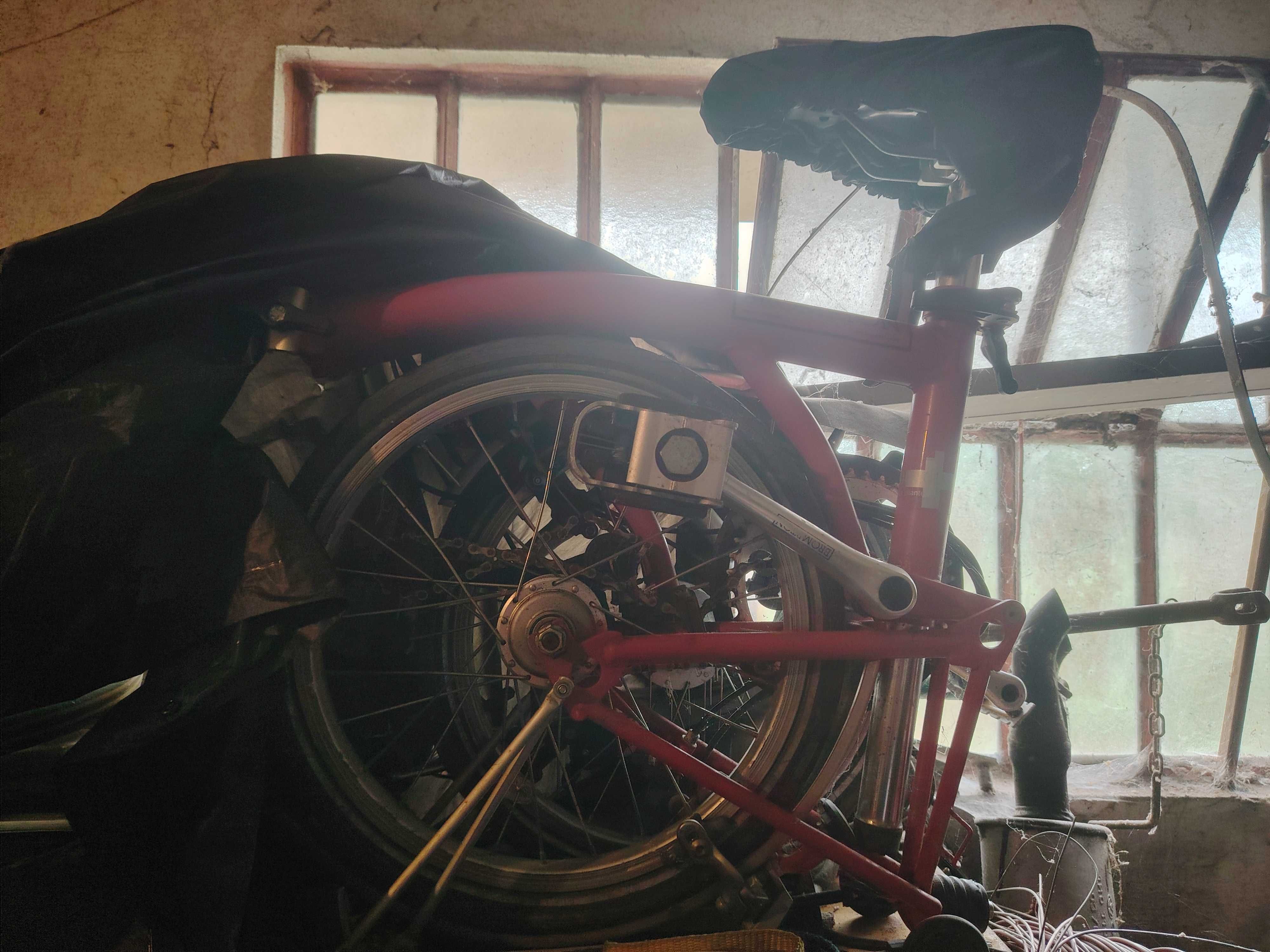Brompton c line H3R 2016