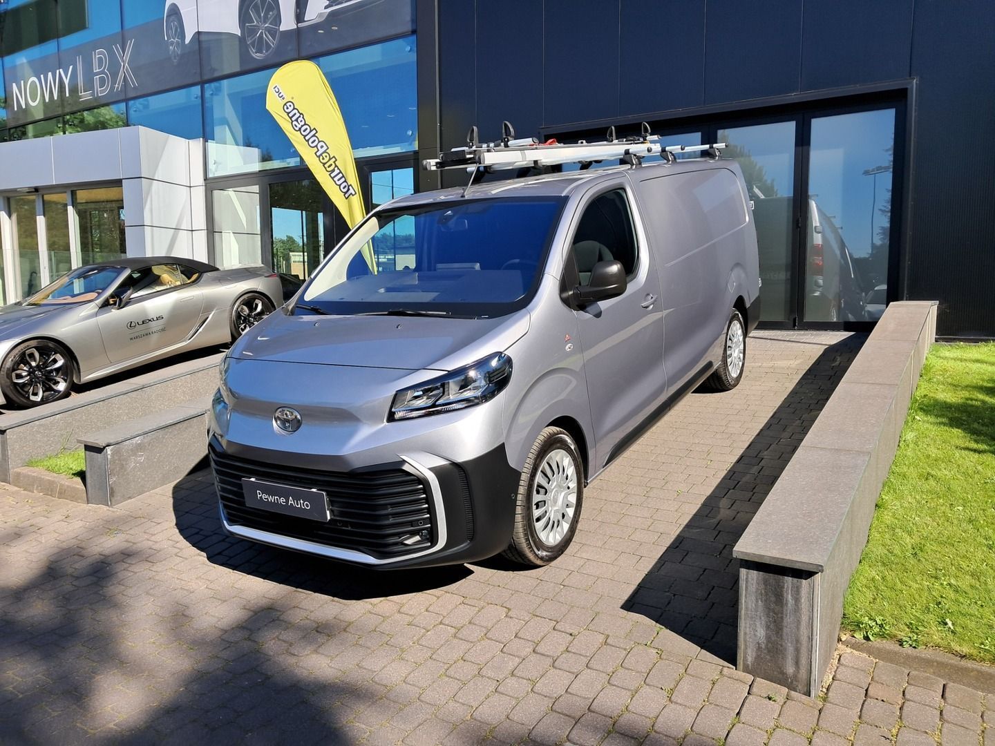 Toyota PROACE  2,0-l-D-4D L2