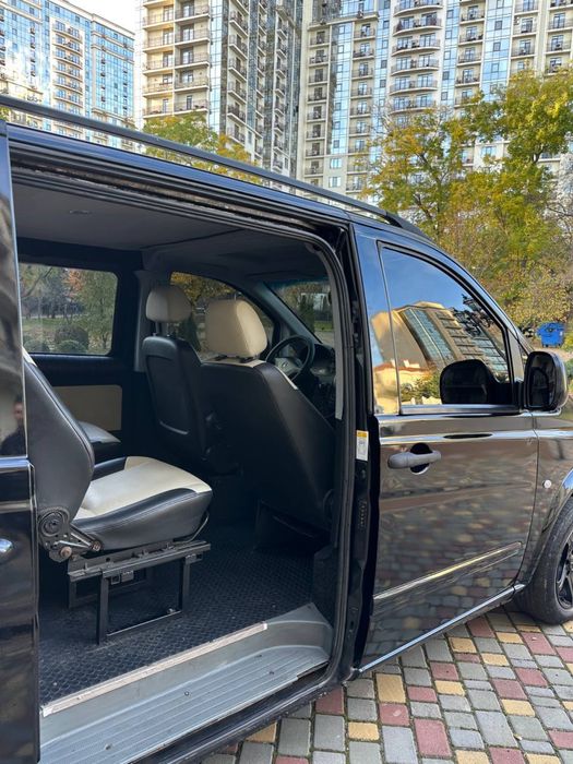 Mercedes-benz Vito 639 2.2 Cdi