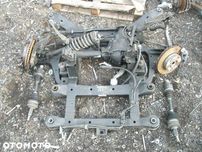 ssangyoung rodius 4x4 most dyfer przÓd gwarancja