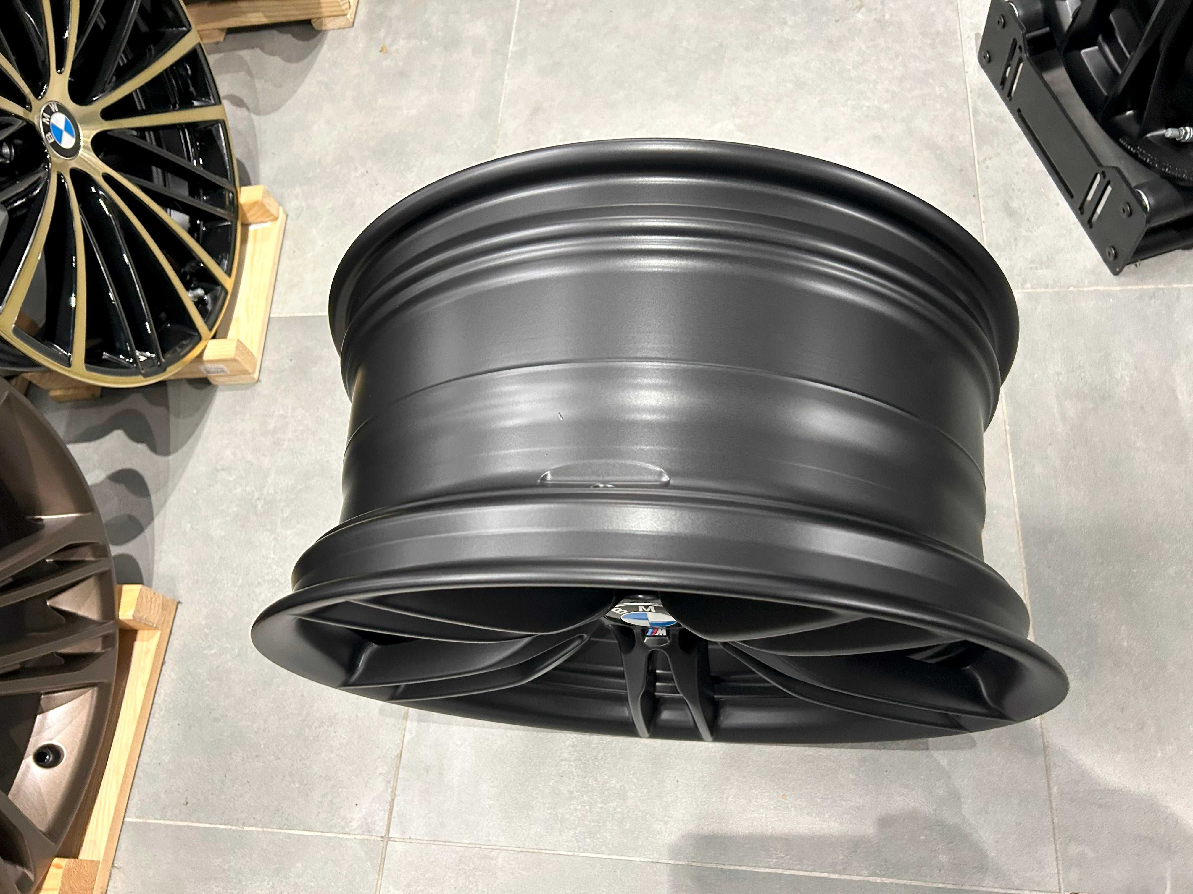 Oryginalne felgi 19 5x120 BMW STYLING 641 F10 F11 F12 F13 F80 M3 E60