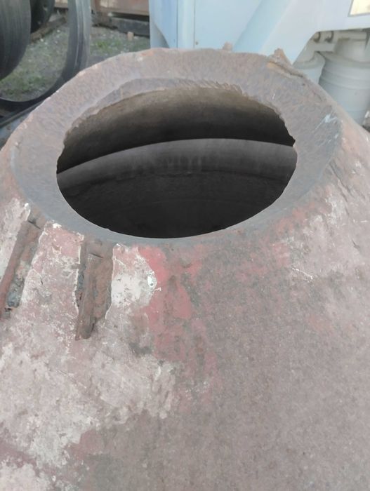 Бронь рухома конусної дробарки КСД-1750, КСД-2200