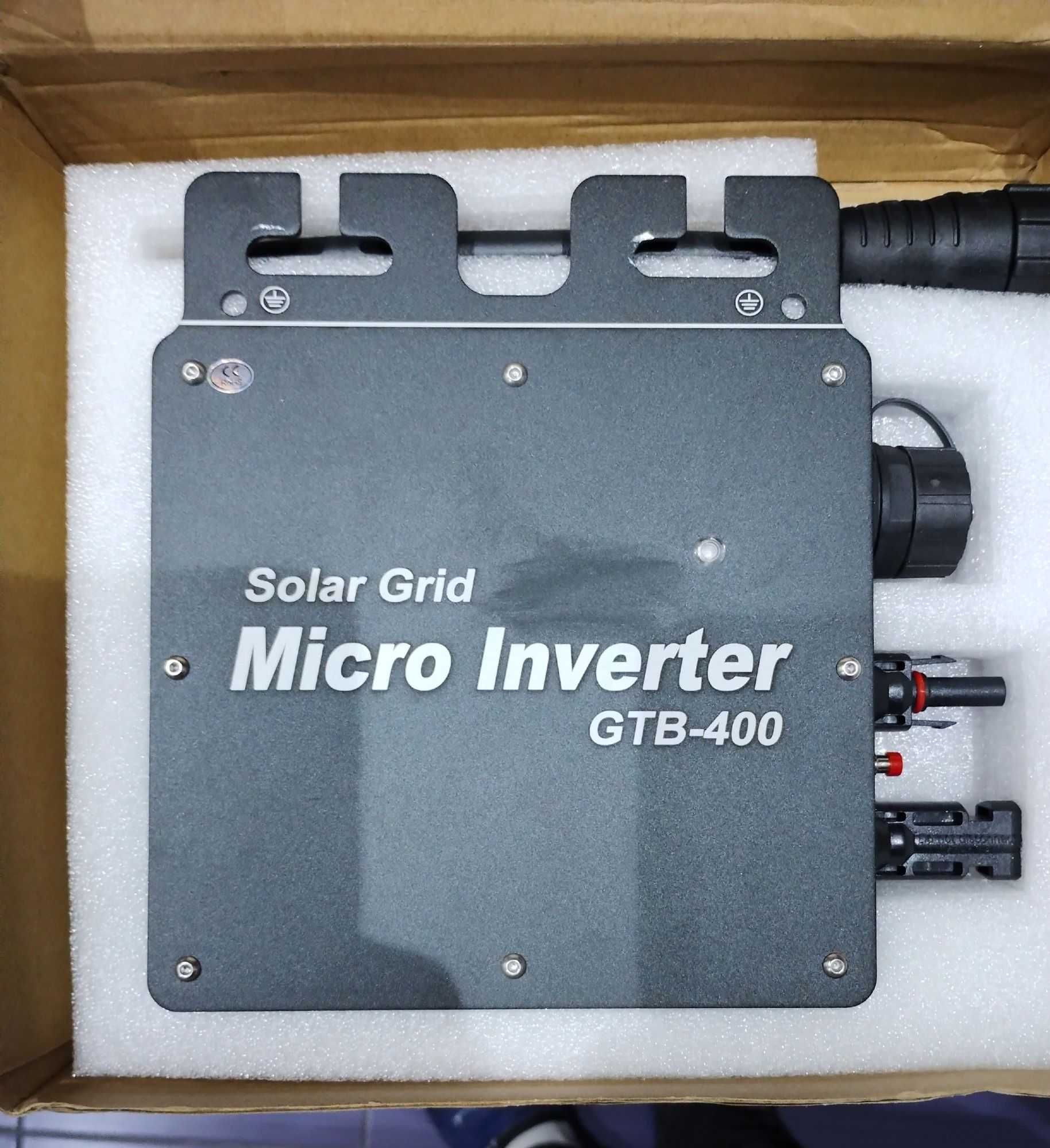 Micro Inverter, Solar Grid GTB-400, 400W