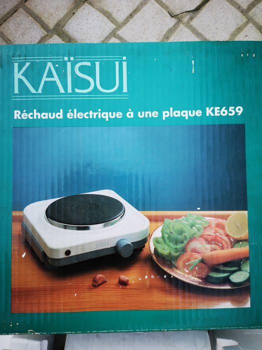 Placa eléctrica portátil