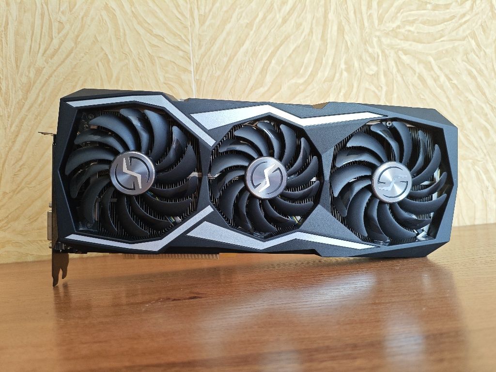 •[ЕКСКЛЮЗИВНА]•Gtx1080TI•MSI-Lighting-X•11GB/DDR5X•352Bit•Ідеалка•