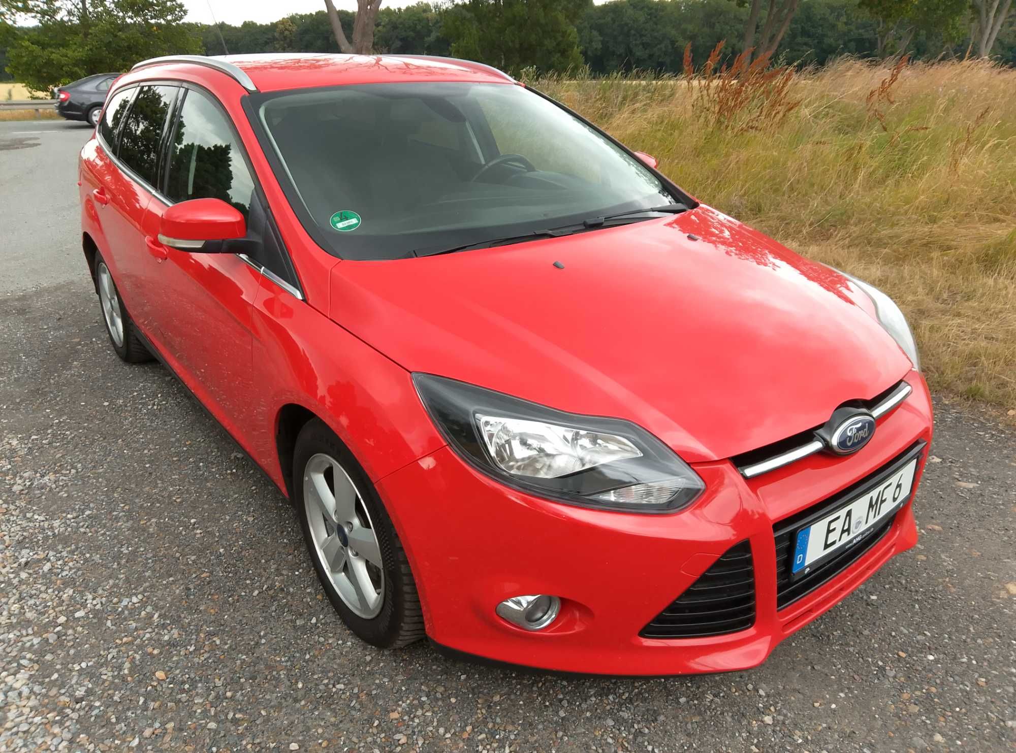 Ford Focus TITANIUM 2.0 TDCI-Moc 163KM