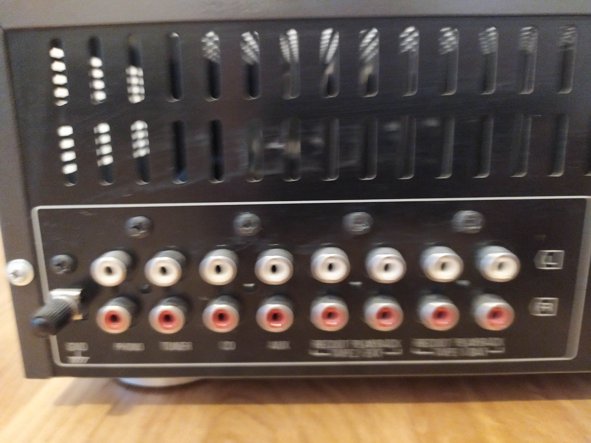 Wzmacniacz Technics SU-V550
