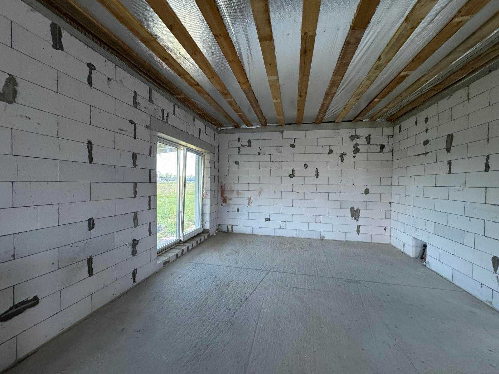 Продаж готового будинку на 5 сотках в 20хв від Києва