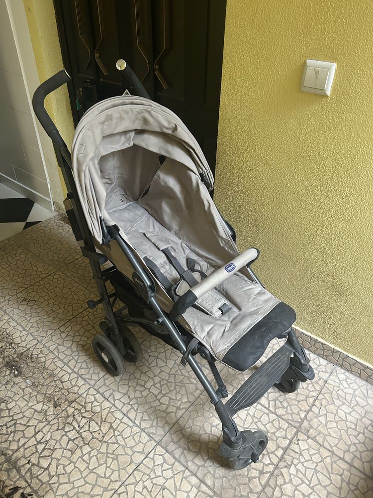 Carrinho Chicco Lite Way
