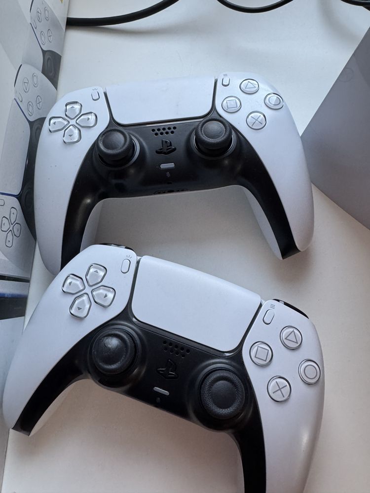 Sony playstation 5 на 1 терабайт