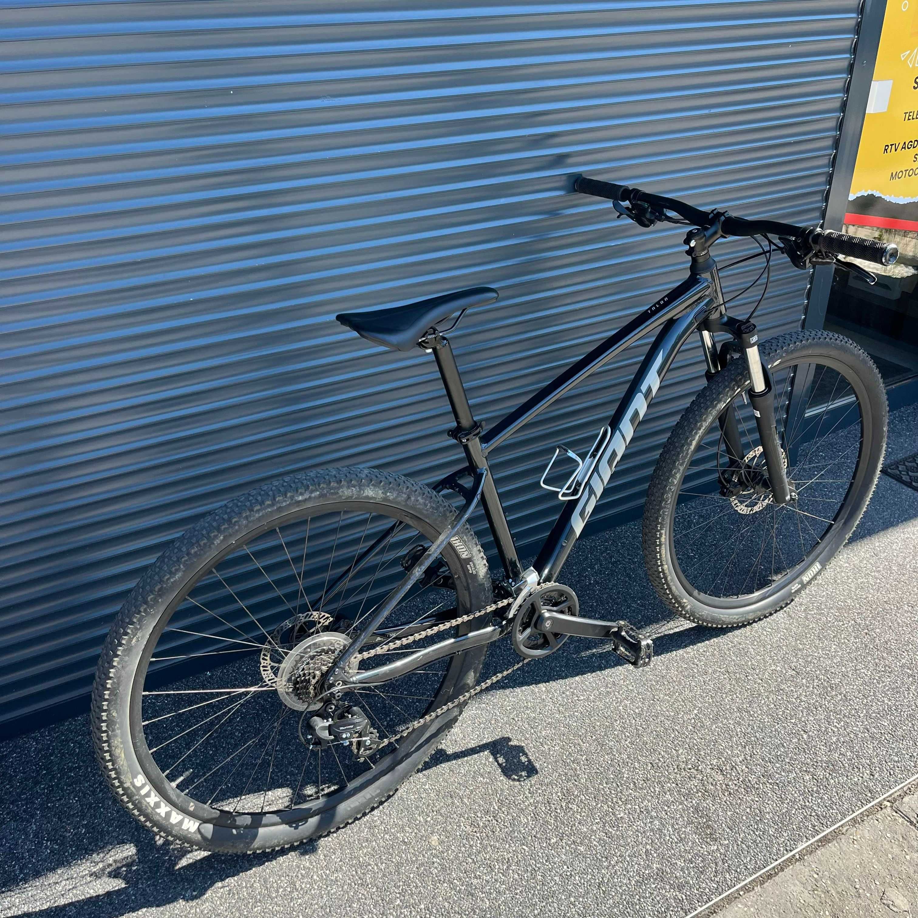 Rower Giant Talon 29 2023 rama M – amortyzacja, MTB