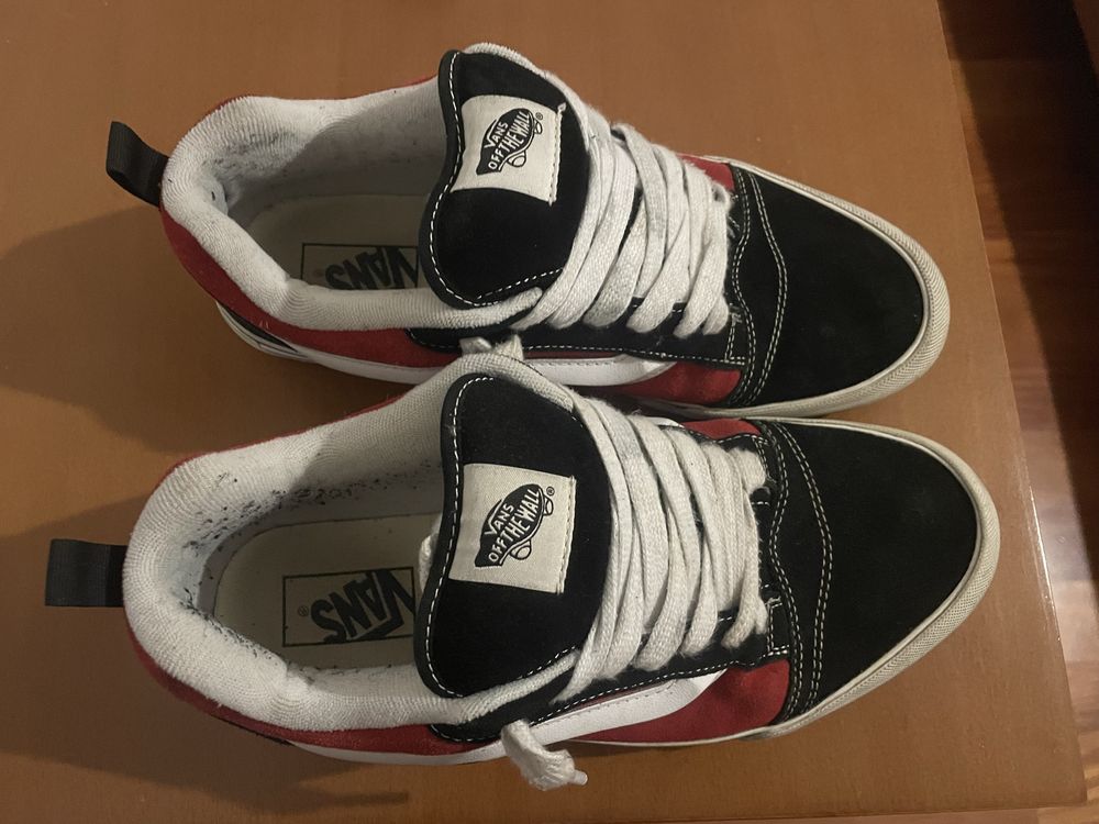Vans KNU Skool.