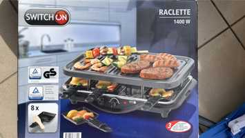 Grill elektryczny Switchon Raclette 1400 W