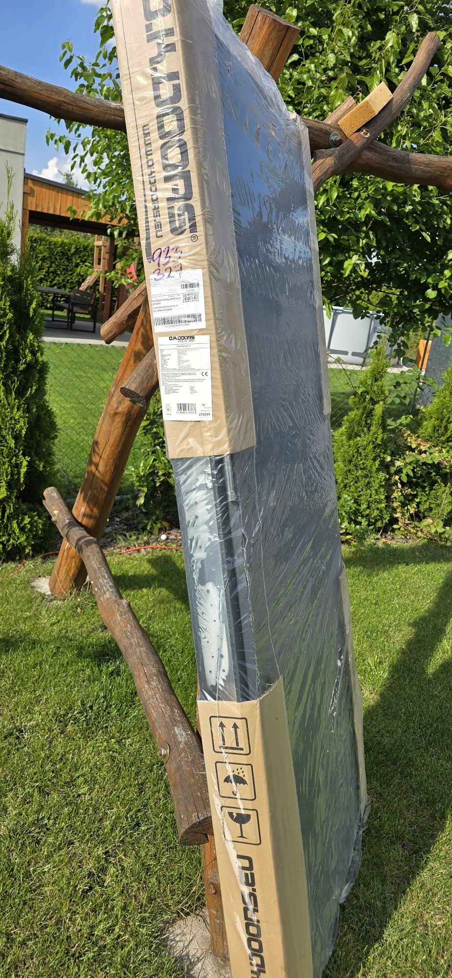 Drzwi techniczne