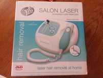 RIO Salon Laser Depilatório