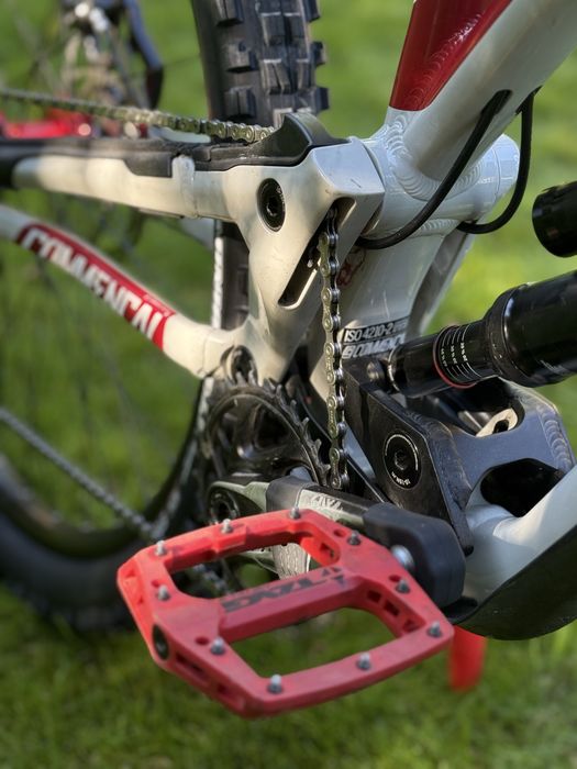 MEGA OKAZJA! Rower DH Commencal Supreme V4 29" Downhill  M 2021 rok