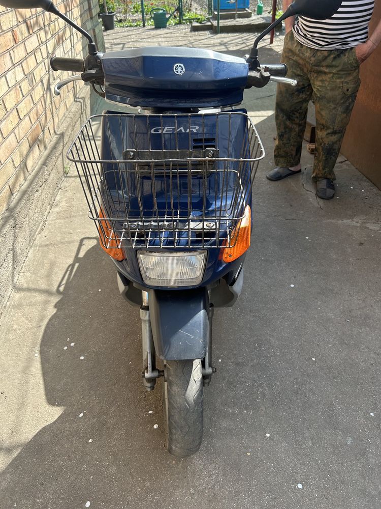 Продам мопед Yamana gear 50