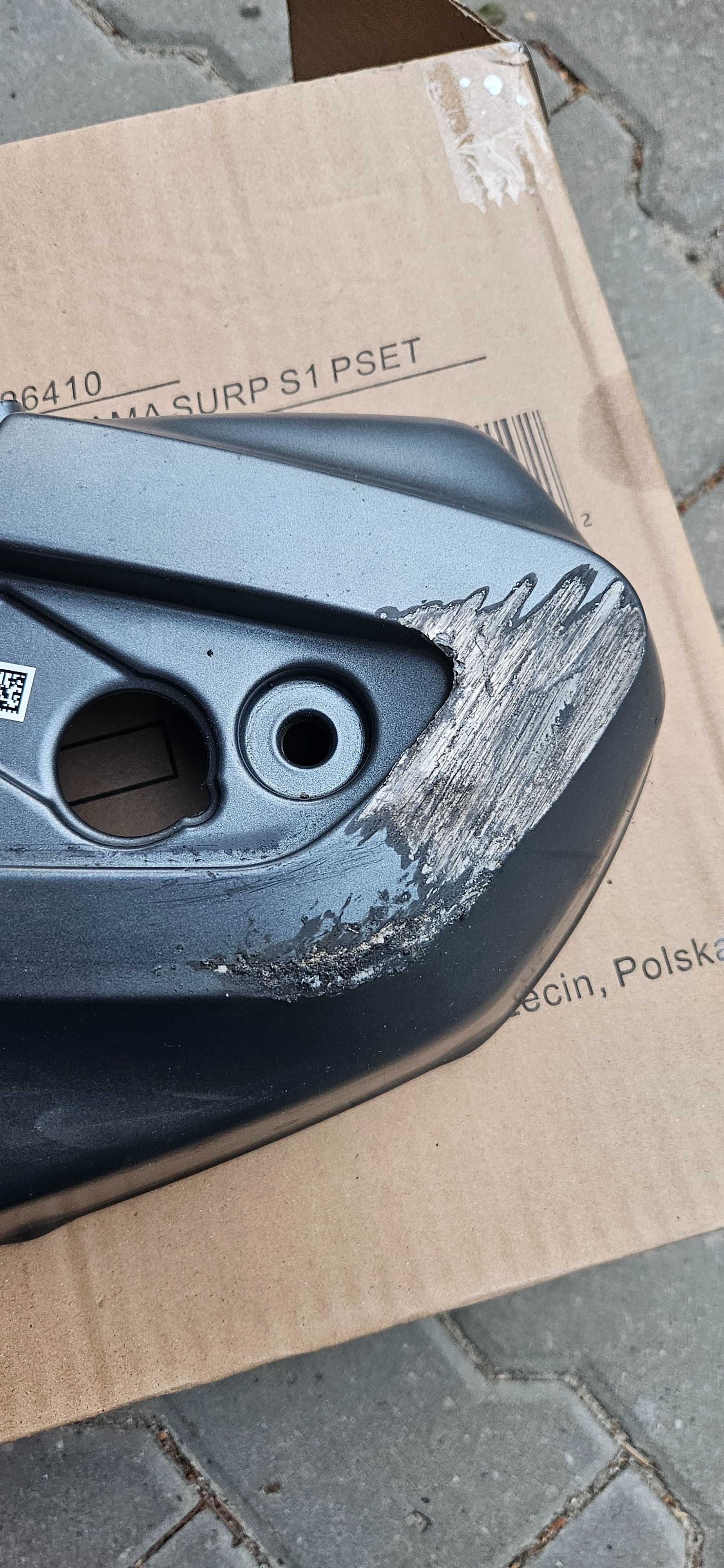 Pokrywa zaworów,  dekiel bmw R 1250 GS, RT prawy