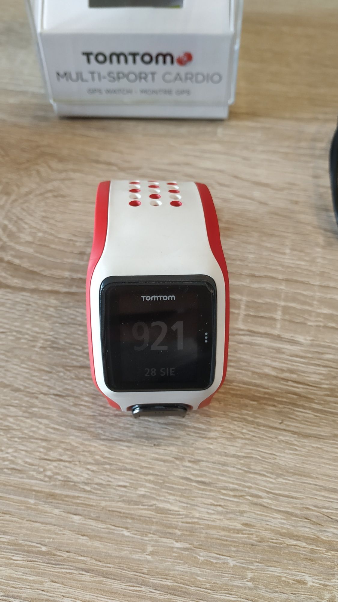 Zegarek tomtom multisport cardio