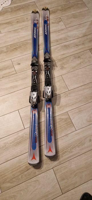 Atomic beta carv 8-20 dł 180