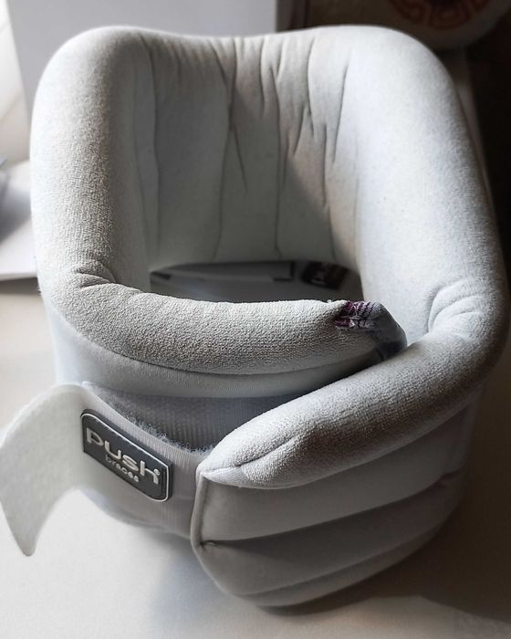 Бандаж шийний Push care Neck Brace 1.60.2.02 розмір 2 висота 10 см