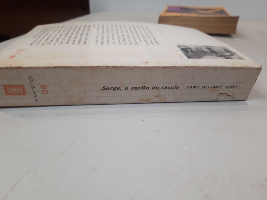 Livro Ref Par1 - Hans Hellmut Kirst - Sorge