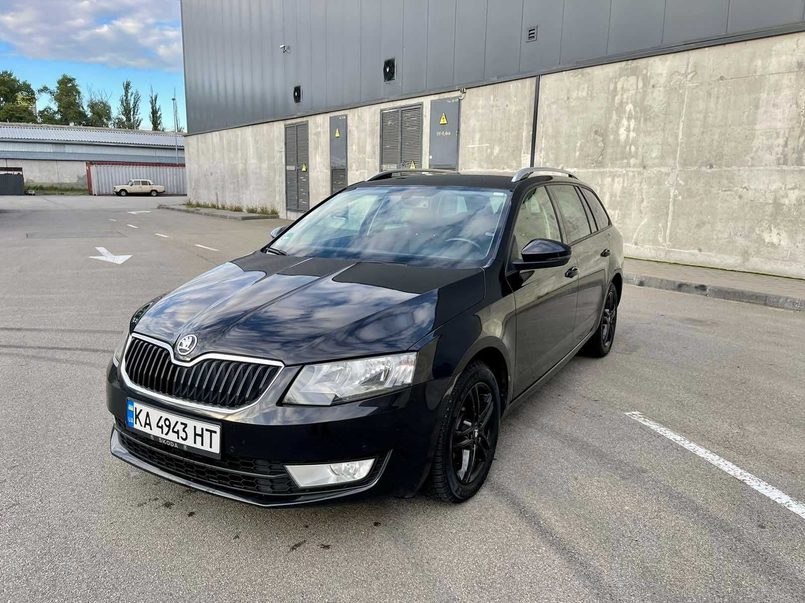 Продаю Skoda Octavia 2016