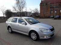 Skoda Octavia 2 1.8tsi 4×4 2009 rej 2010