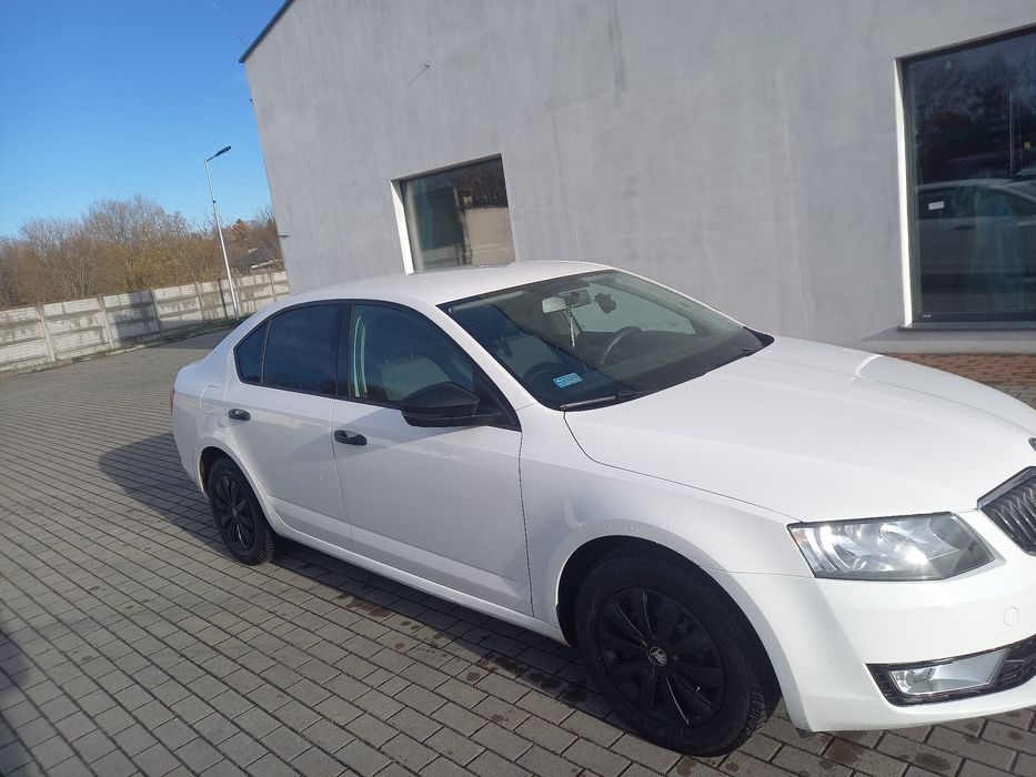 Skoda Octavia 3  1:4  TSI 150 km. Salon Polska.