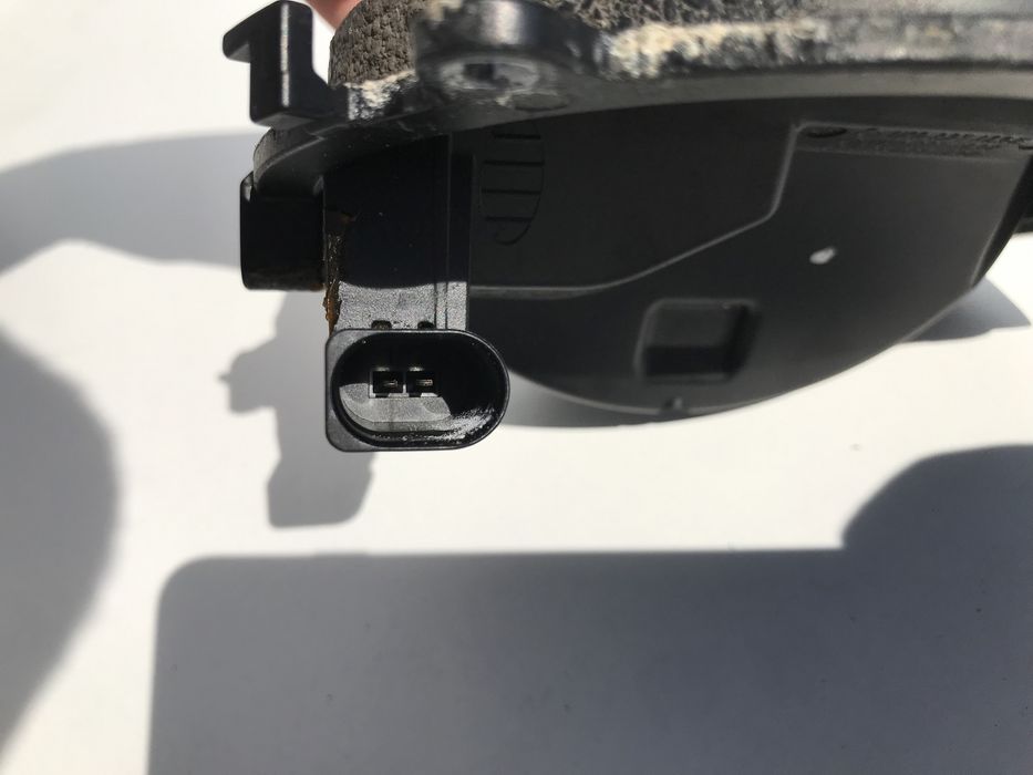 Ручка емблема значок кришки багажника Пассат Б6 Гольф 5