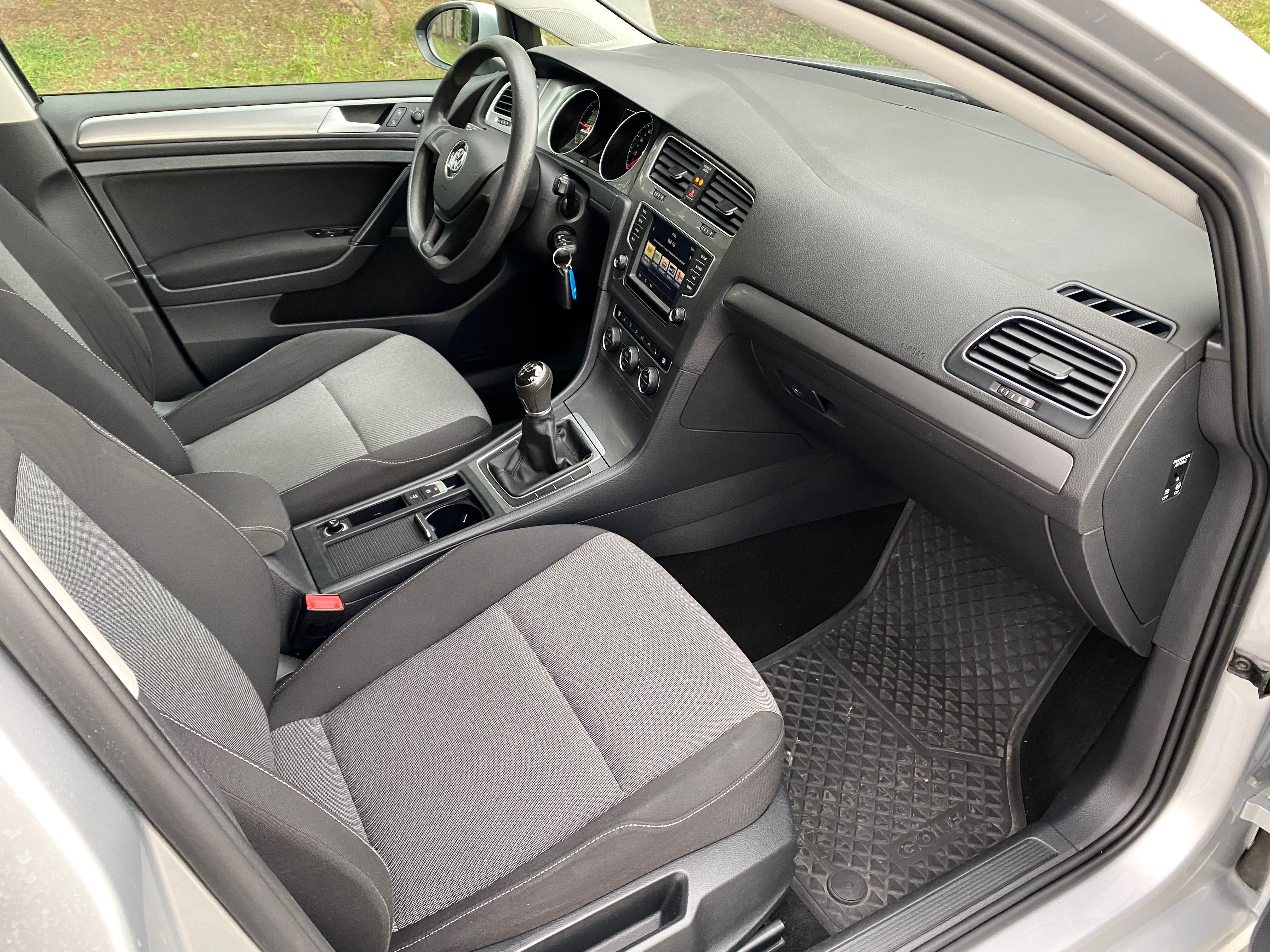 Volkswagen Golf 7 * 2015r *TDI *Niemcy *gotowy do rejestracji
