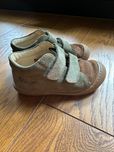 Sneakersy niskie marki Naturino rozmiar 24 zamsz