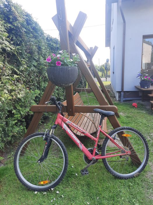 Sprzedam rower używany