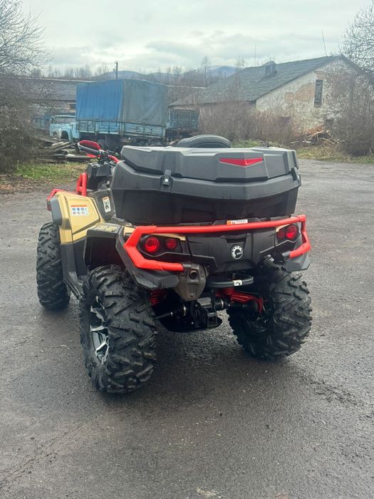 Brp autlander 1000 xmr