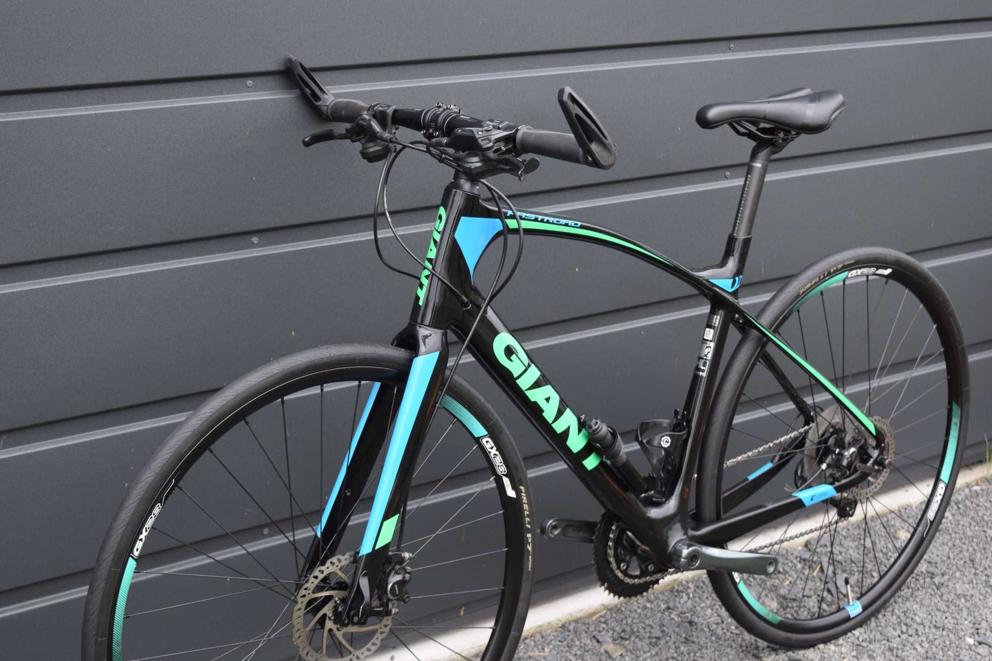 Rower szosowy Giant Fastroad Advanced 2 | Roz ML | Shimano Tiagra 2x10