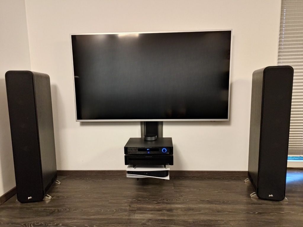 Kolumny podłogowe Polk Signature S60e