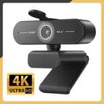 Веб-камера 4K EMEET C60E с двумя микрофонами, Web camera