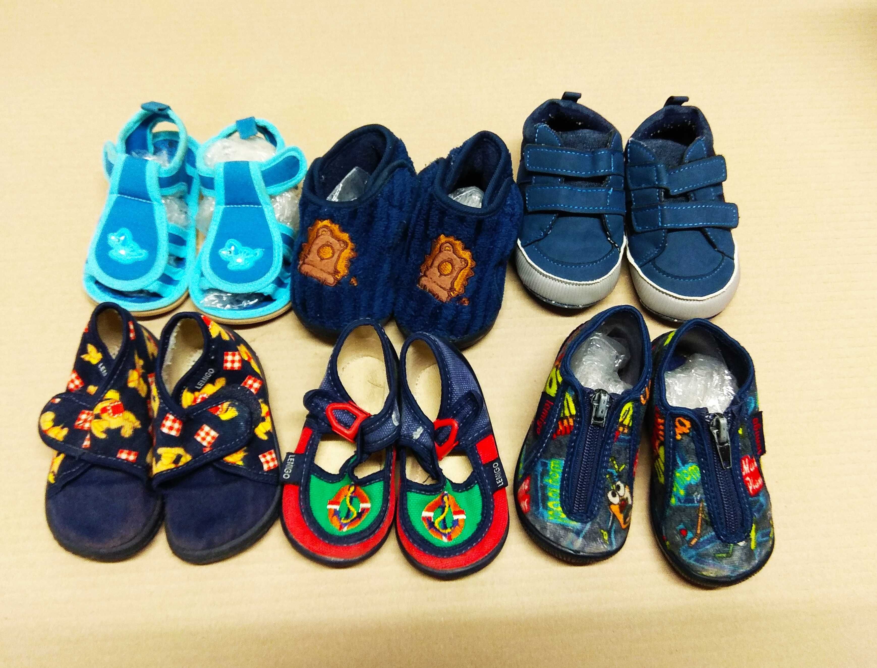 Buty buciki niemowlęce dziecięce
