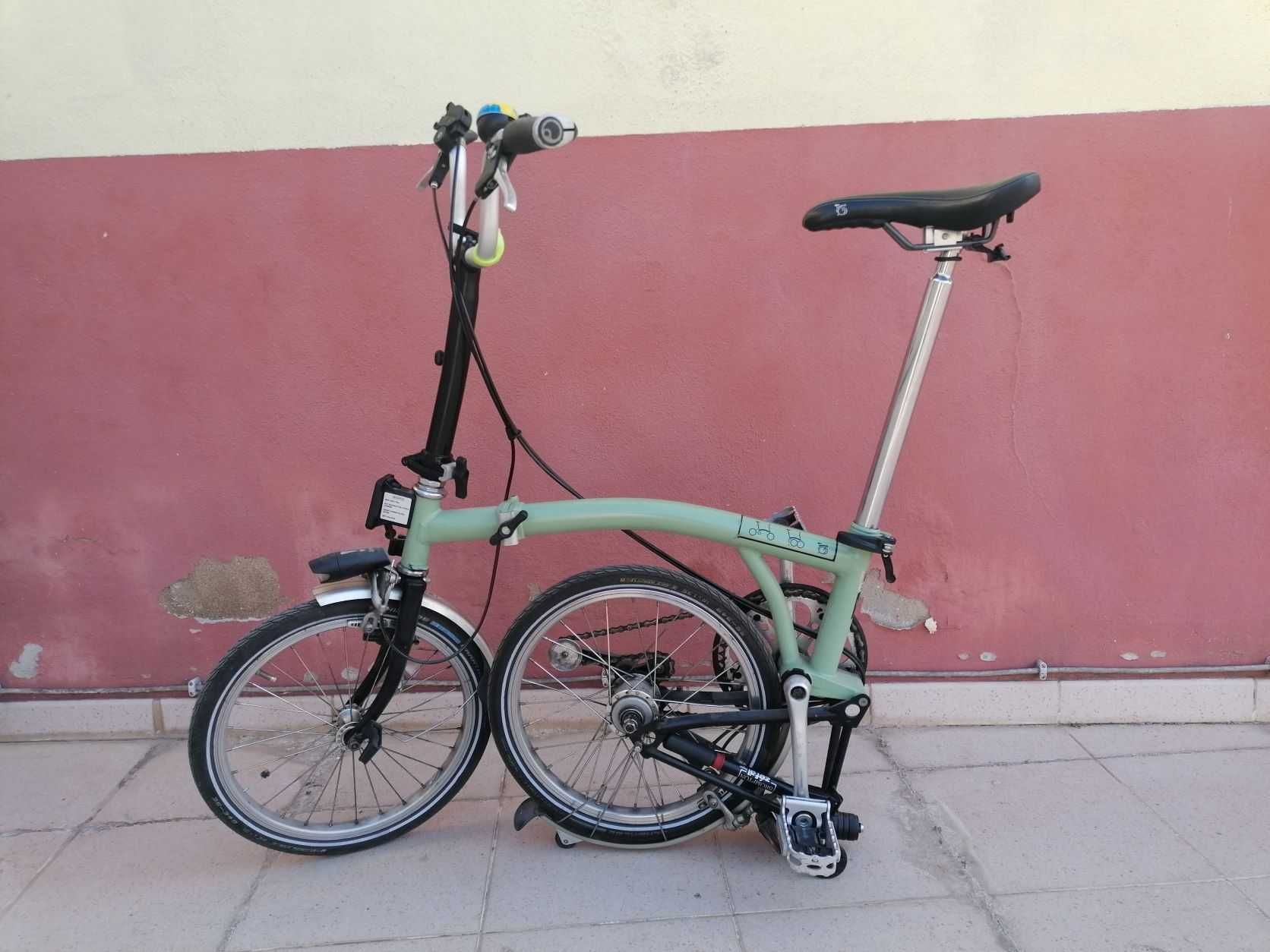 Bicicleta Brompton