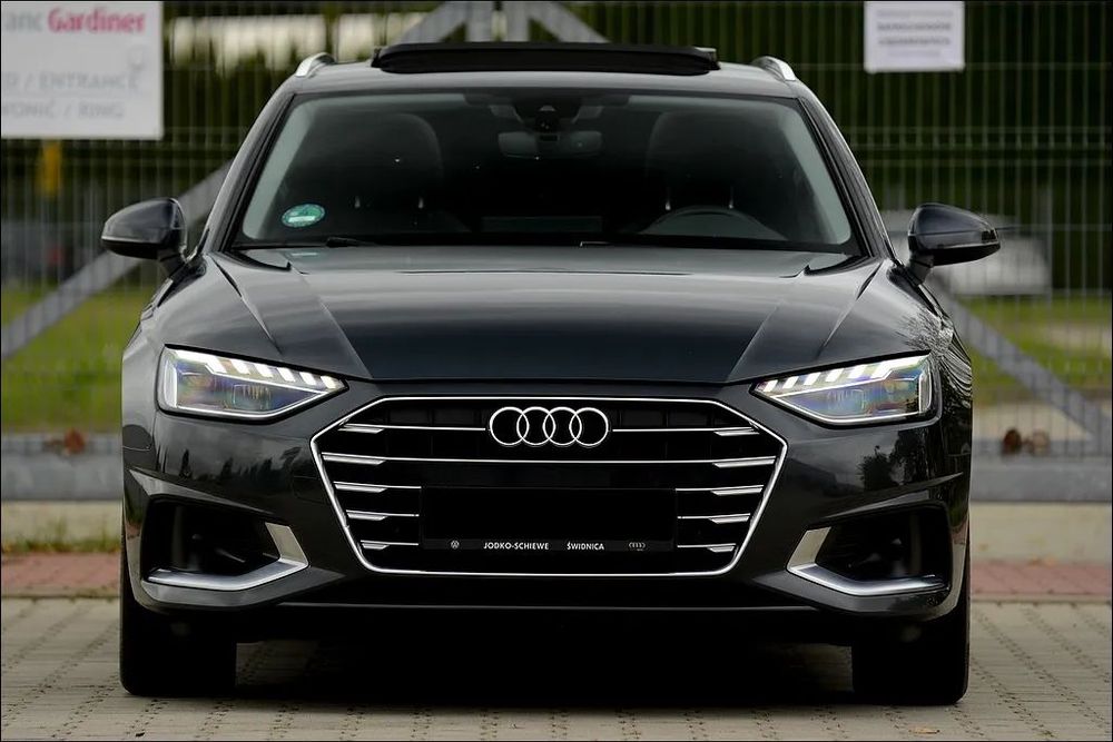 Audi A4 Avant LIFT * 35 TFSI 150KM * SPORT * Panorama * MATRIX * VIRTUAL * Radar ACC