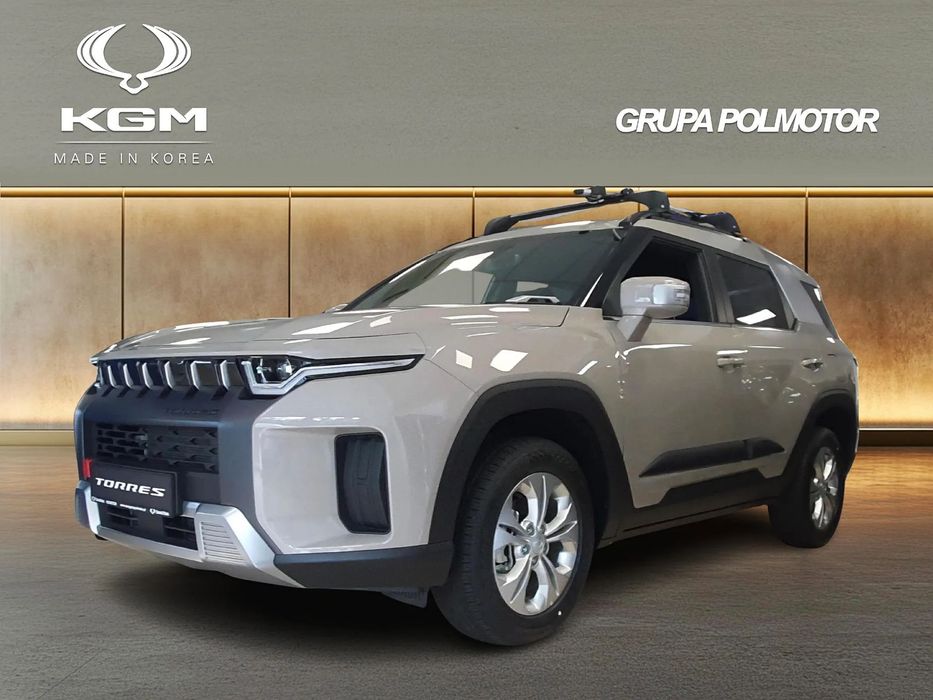 SsangYong/KGM Torres Grupa Polmotor, 1.5 benzyna 163 KM, Automat, 2025r Joy+pakiet Comfort