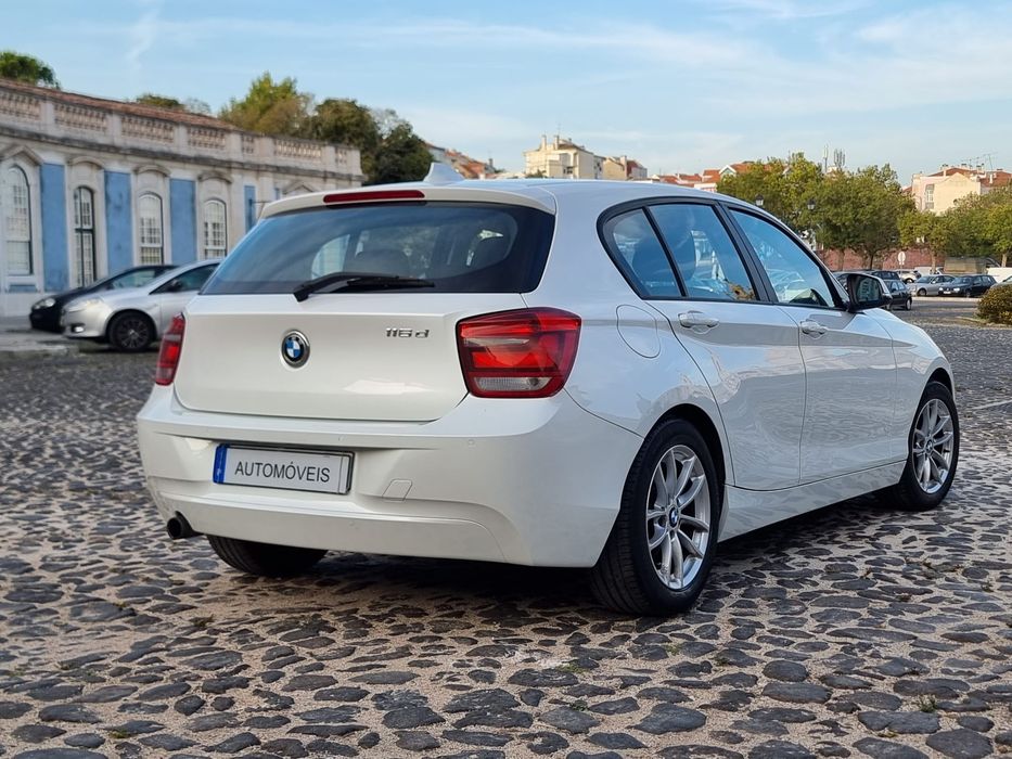 116d exelente estado