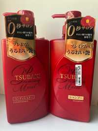 Tsubaki Premium Moist набір для волосся 2*490 мл