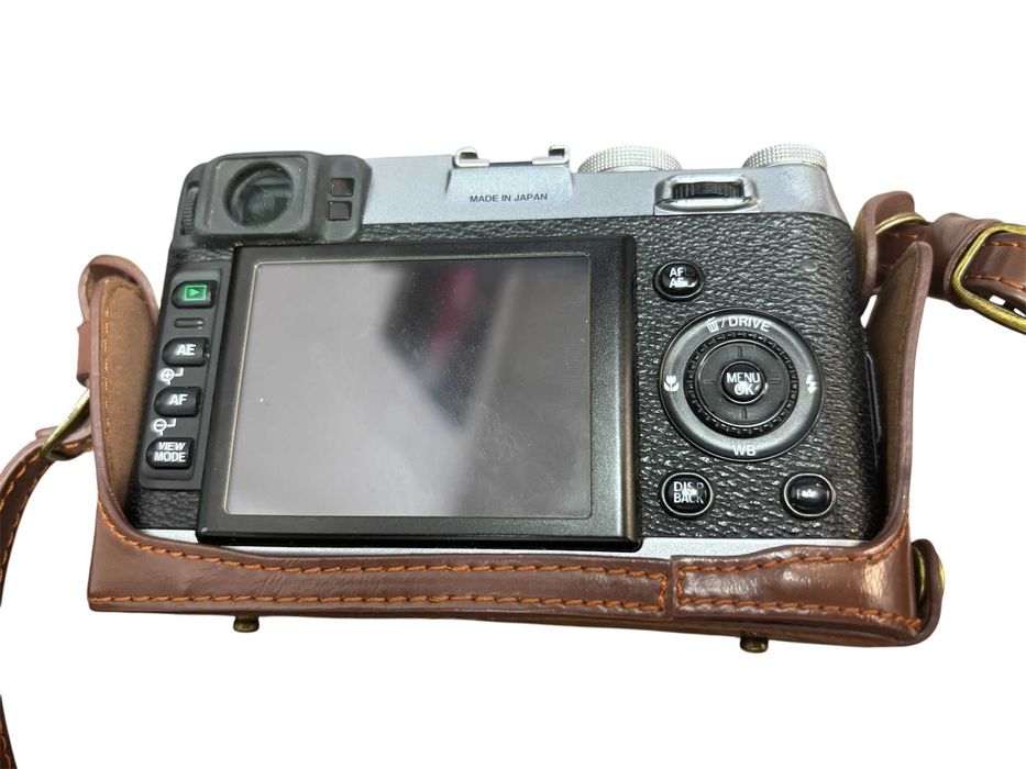 APARAT FUJIFILM X100 23MM dobry stan