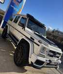 Mercedes G 55 AMG 2009