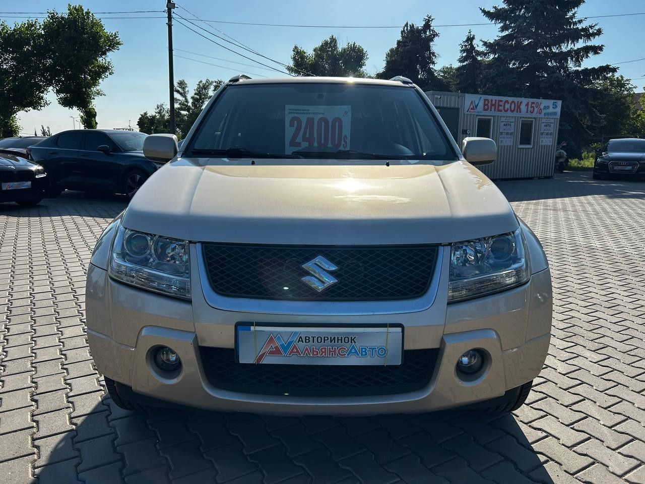 Suzuki Grand Vitara №3106 (ВНЕСОК від 15%) Альянс Авто Кривий Ріг