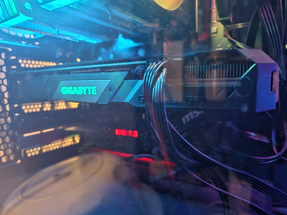 Gigabyte GeForce GTX 1660 Gaming OC Windforce
